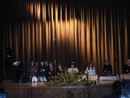 Proslava ob slovenskem kulturnem prazniku 25